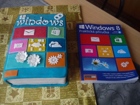Windows 8 s originálom