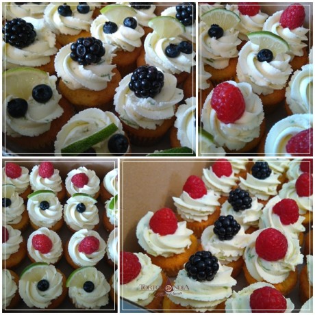 Mini cupcakes