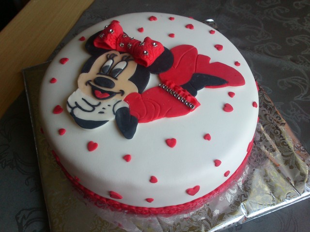 Minie Mouse 2